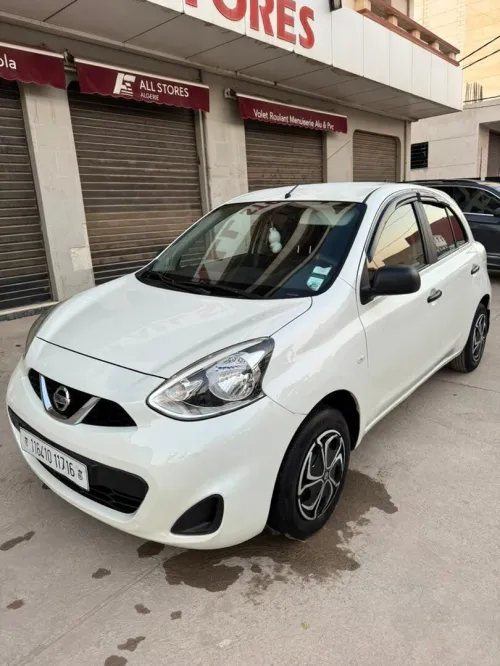 Nissan Micra 2017 