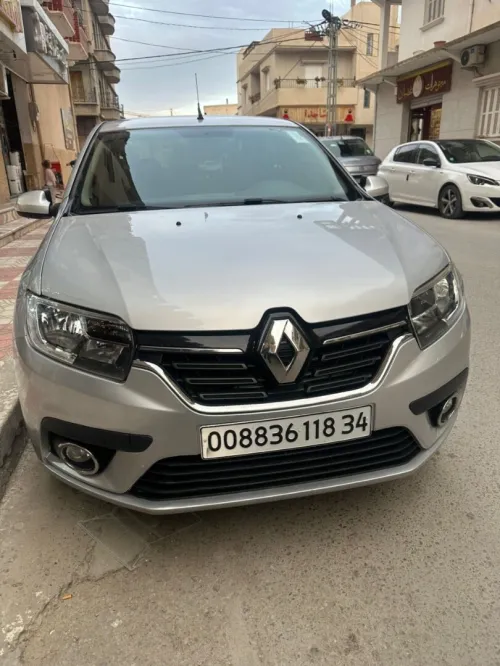 Renault Symbol 2018 Made In Bladi