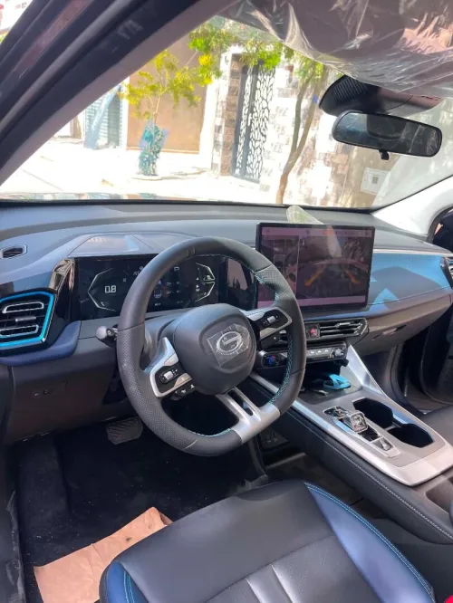 GAC Gs3 2026 Smart édition +