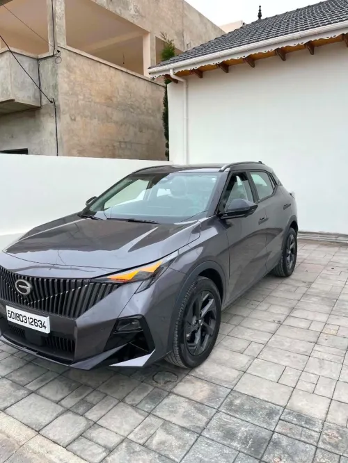 GAC Gs3 2026 Smart édition +