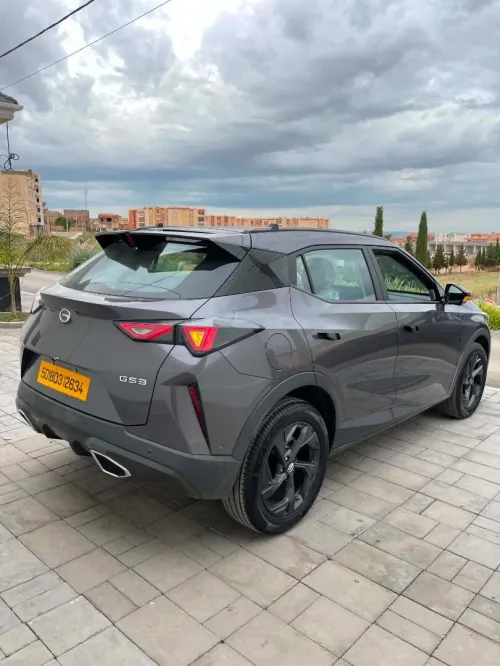 GAC Gs3 2026 Smart édition +
