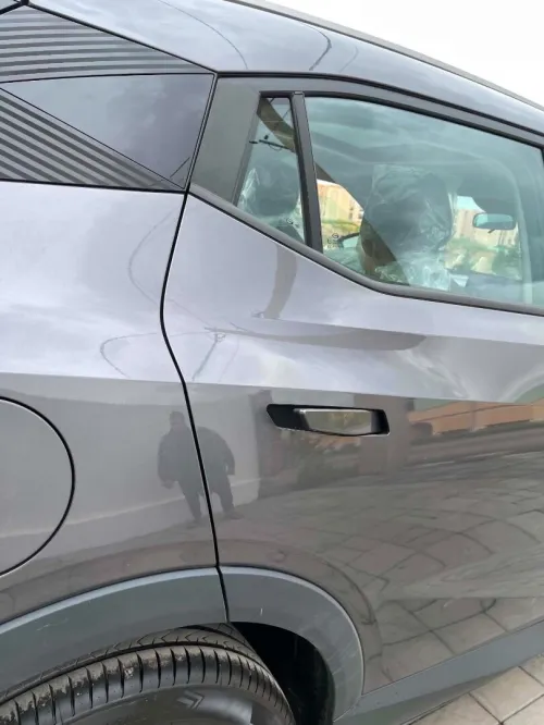 GAC Gs3 2026 Smart édition +