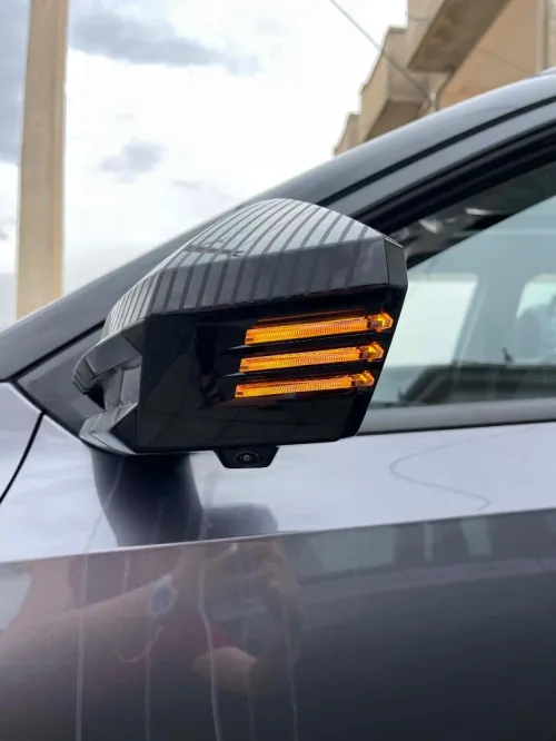 GAC Gs3 2026 Smart édition +