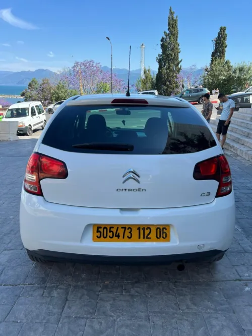 Citroen C3 2012 C3