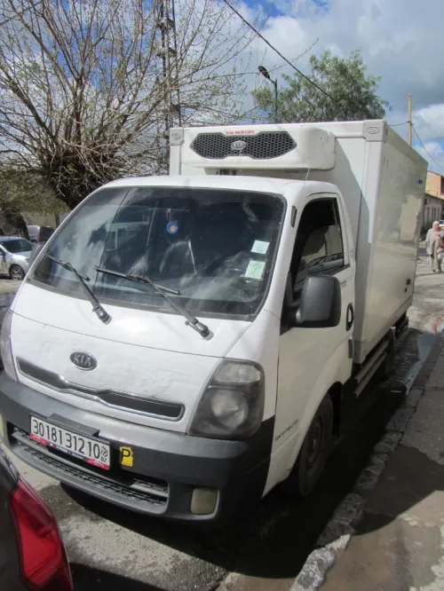 Kia K2700 Frigo 2012