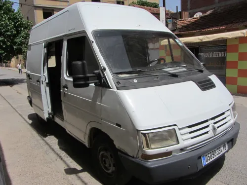 Renault TRAFIC 1994
