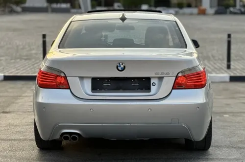 BMW Série 5 2010 Pack M