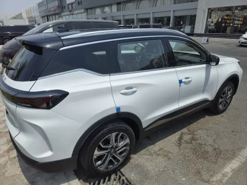 Chery Tiggo 7 Pro 2025 Luxury 