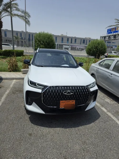 Chery Tiggo 7 Pro 2025 Luxury 