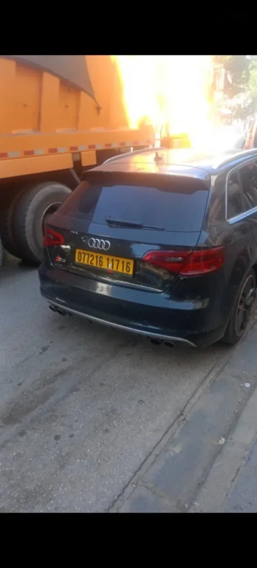 Audi S3 2017 S3