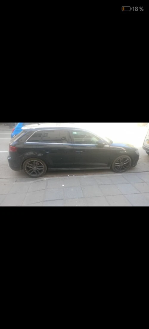 Audi S3 2017 S3