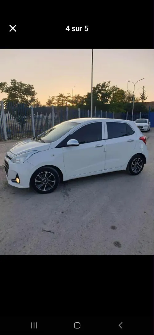 Hyundai i10 2018 Grand