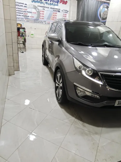 Kia Sportage 2014 Sportage