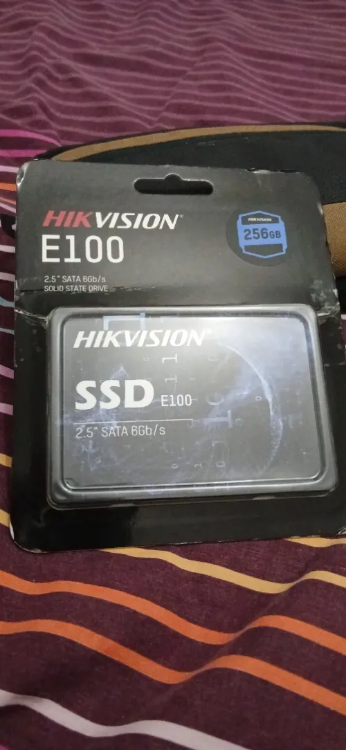 Disques durs SSD HIKVISION