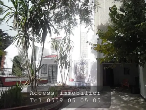 Location Villa Alger Ben aknoun