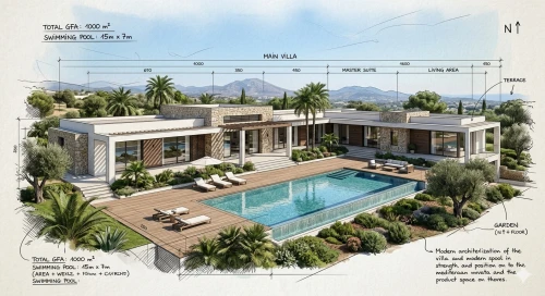 Vente Villa Alger Hydra