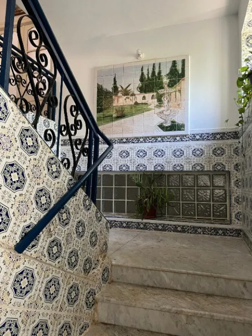 Location Villa Alger Zeralda