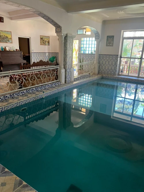Location Villa Alger Zeralda
