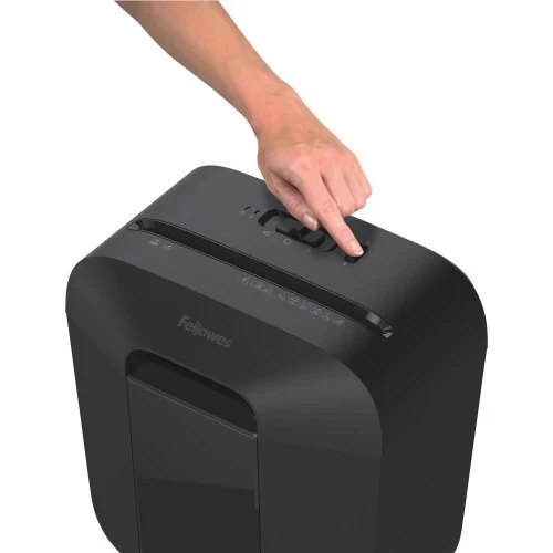 Fellowes Powershred LX25 Cross Cut Shredder