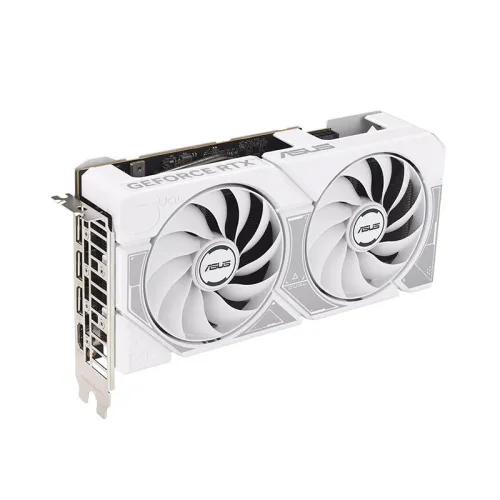 Asus Dual GeForce RTX 5060 White OC Edition 8GB GDDR7