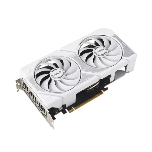 Asus Dual GeForce RTX 5060 White OC Edition 8GB GDDR7