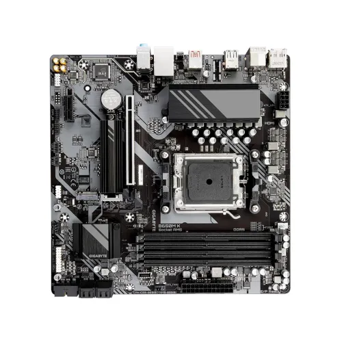 Gigabyte B650M-K Micro-ATX AMD AM5