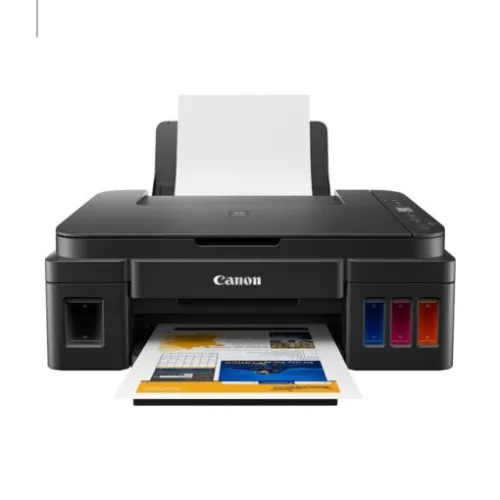 Canon Pixma G2410 Refillable Color Multifunction Printer