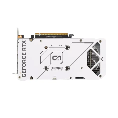 Asus Dual GeForce RTX 5060 White OC Edition 8GB GDDR7
