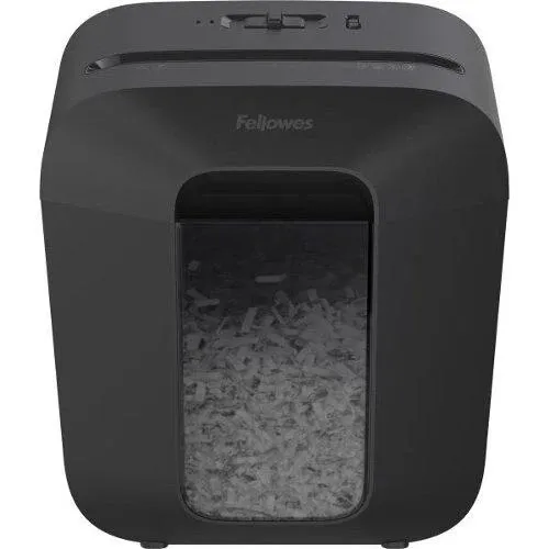 Fellowes Powershred LX25 Cross Cut Shredder