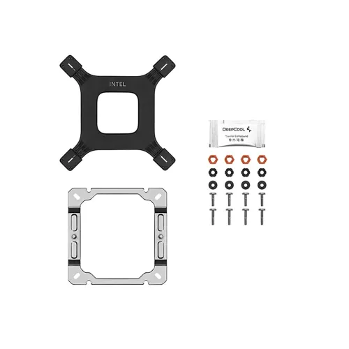 DeepCool AG400 WH ARGB V2 120mm