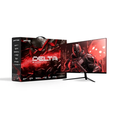 Matos DELTA MSG2712 120Hz Console compatible VRR & ALLM