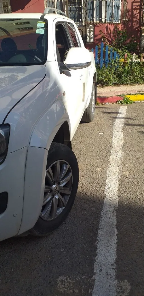 Volkswagen Amarok 2013 