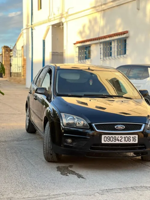 Ford Focus 5 portes 2006 Focus 5 portes