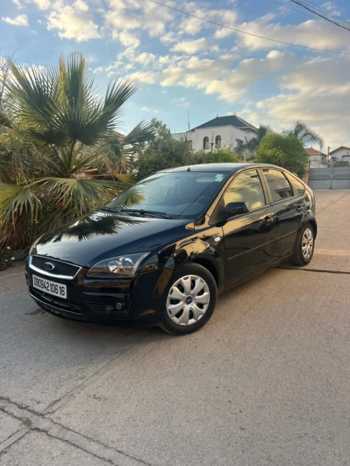 Ford Focus 5 portes 2006 Focus 5 portes