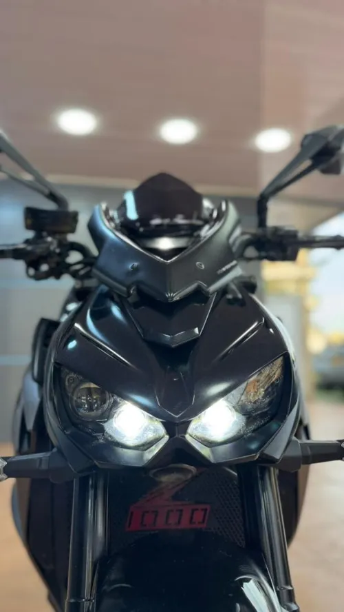 kawasaki Z1000 Z1000 2019
