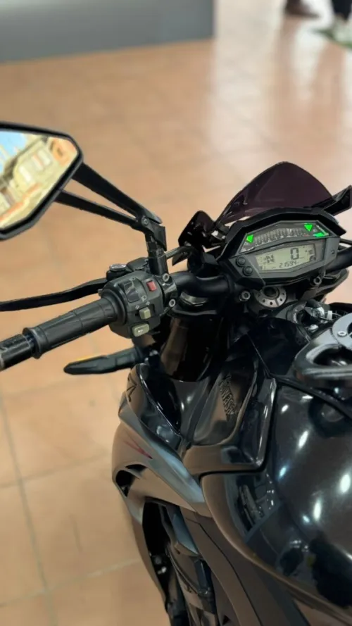 kawasaki Z1000 Z1000 2019