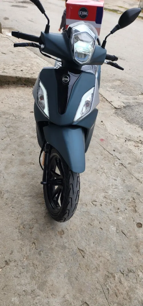 SYM ST 2026