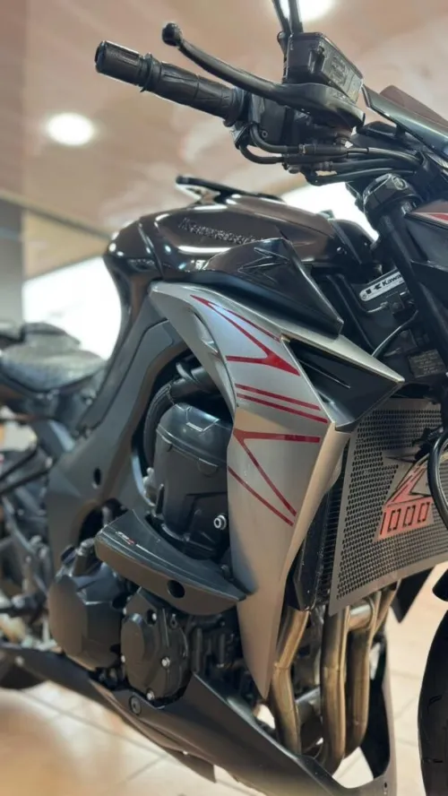kawasaki Z1000 Z1000 2019