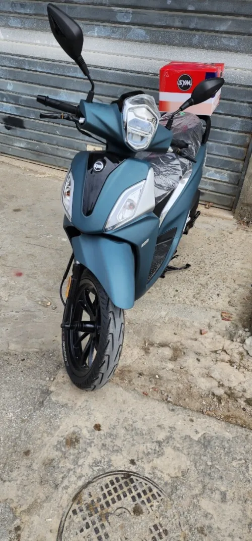 SYM ST 2026
