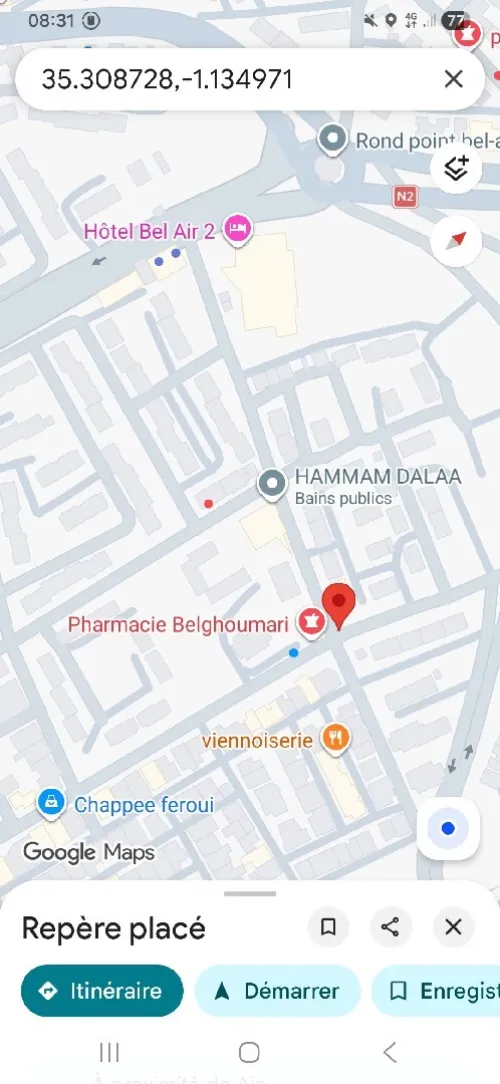 Location Appartement F3 Aïn Témouchent Ain temouchent