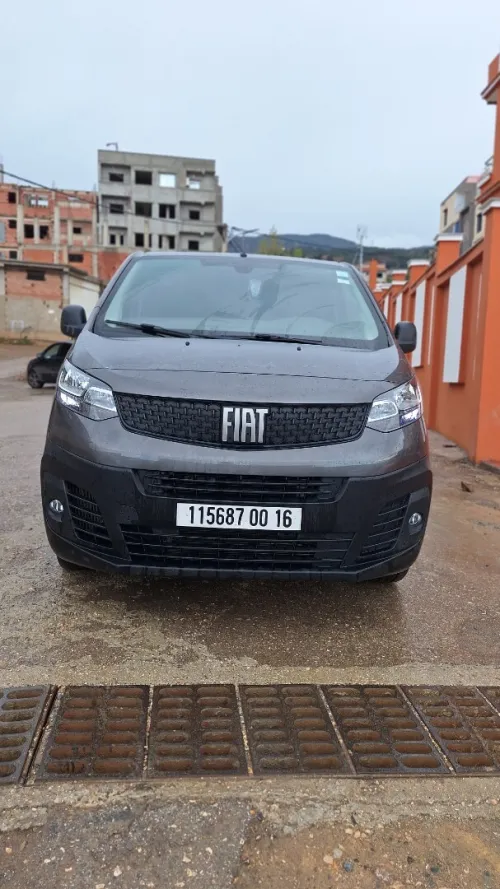 Fiat Scudo 2024