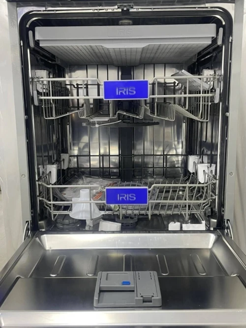 Lave vaisselle IRIS 14 couverts inox sechant
