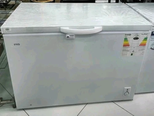 Congélateur horizontal la marque iris 255L 