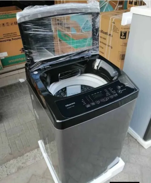 Machine a laver hisense 11kg 14kg  la top automatique