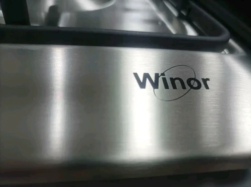 Plaque de cuisson Winor 4 feux inox ( tabouna) 