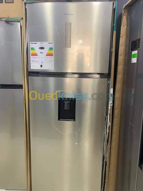 Réfrigérateur hisense 490L 600L 
