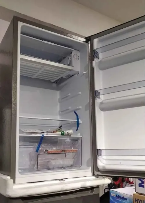 Maxibar IRIS  132litre inox