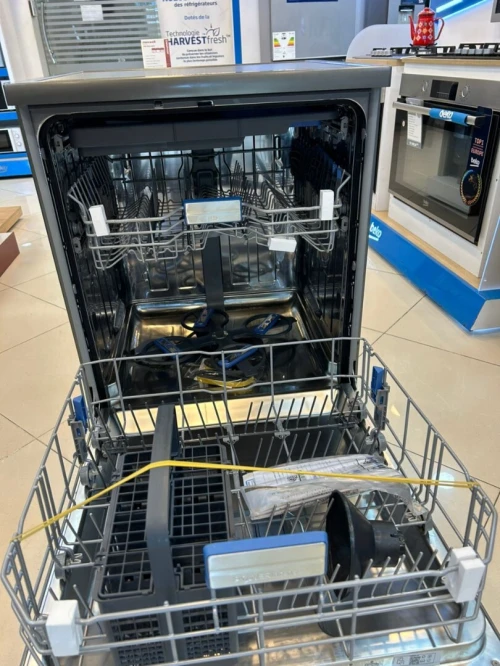 Petite Lave vaisselle beko 15 couvert 11 programme manhattan
