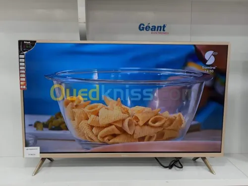 Télévisions 32 pouce 40 pouce 43 pouce 