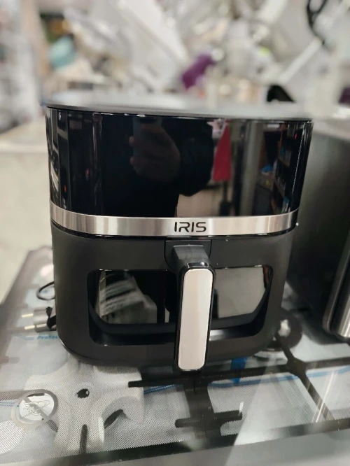 Friteuse air fryer IRIS 1bac 11L / 2 bac 12L
